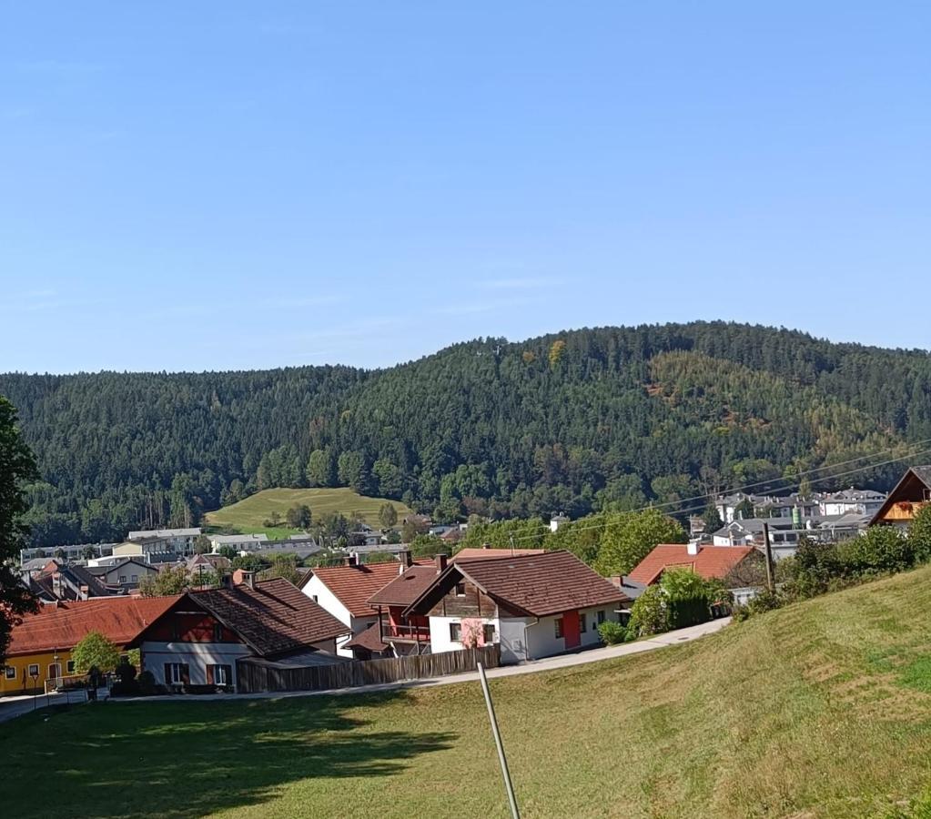 Haus Am Schloss Bleiburg Eksteriør bilde